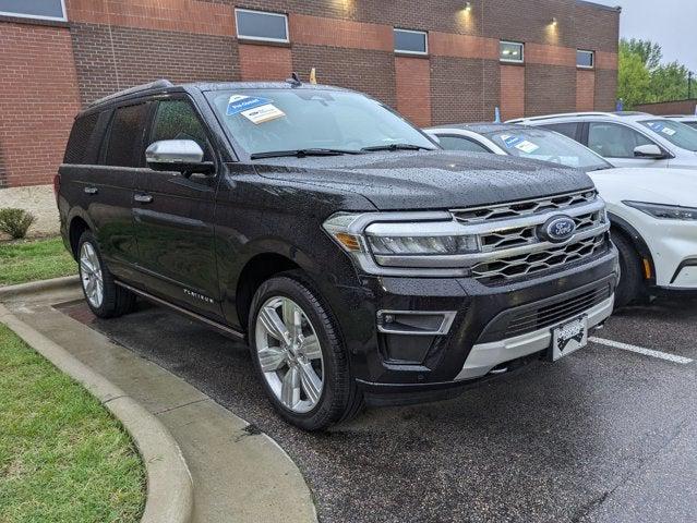 2024 Ford Expedition Platinum