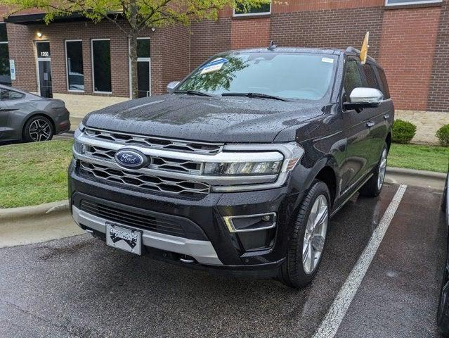 2024 Ford Expedition Platinum
