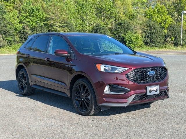 2022 Ford Edge ST-Line