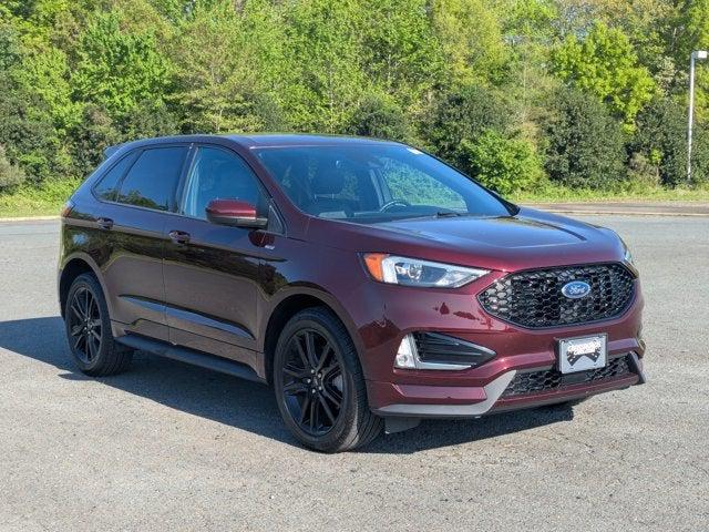 2022 Ford Edge ST-Line
