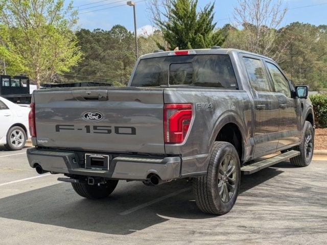 2024 Ford F-150 LARIAT