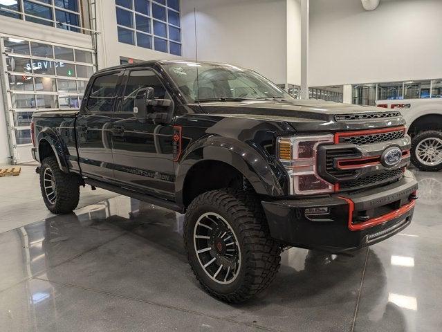 2020 Ford F-250 Limited