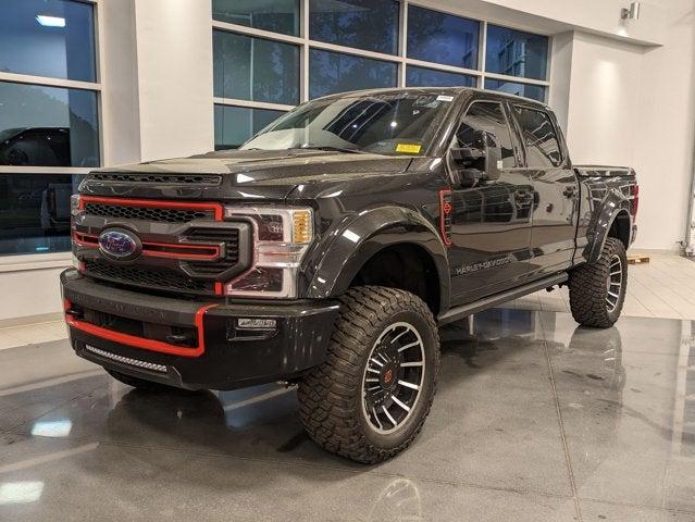 2020 Ford F-250 Limited