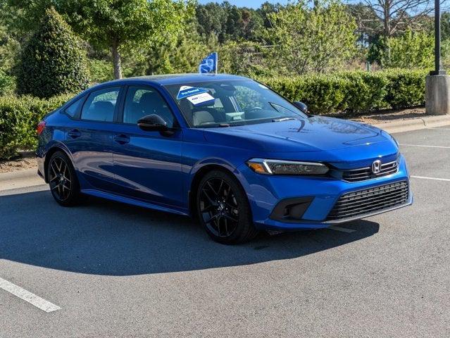 2023 Honda Civic Sport Sedan