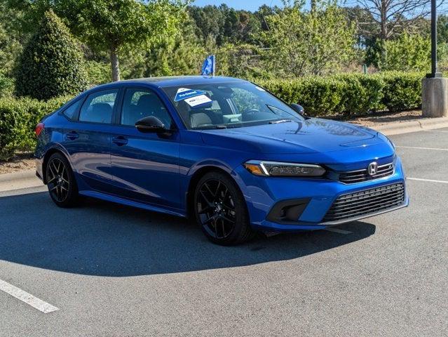 2023 Honda Civic Sport Sedan