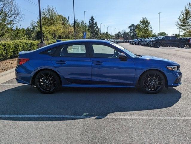 2023 Honda Civic Sport Sedan