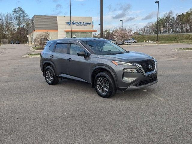 2023 Nissan Rogue S Intelligent AWD