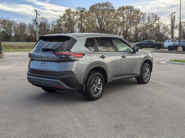 2023 Nissan Rogue S Intelligent AWD