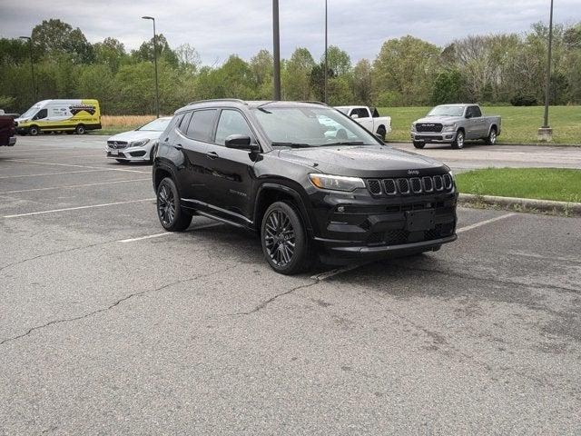 2024 Jeep Compass Limited 4x4