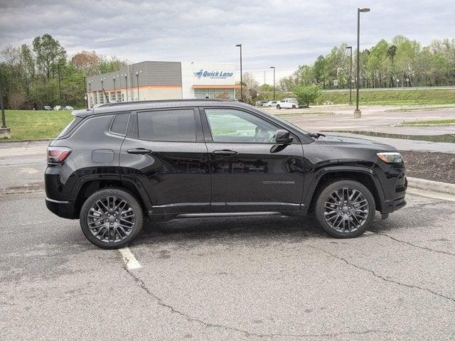 2024 Jeep Compass Limited 4x4
