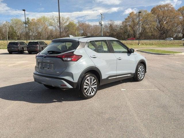 2023 Nissan Kicks SR Xtronic CVT