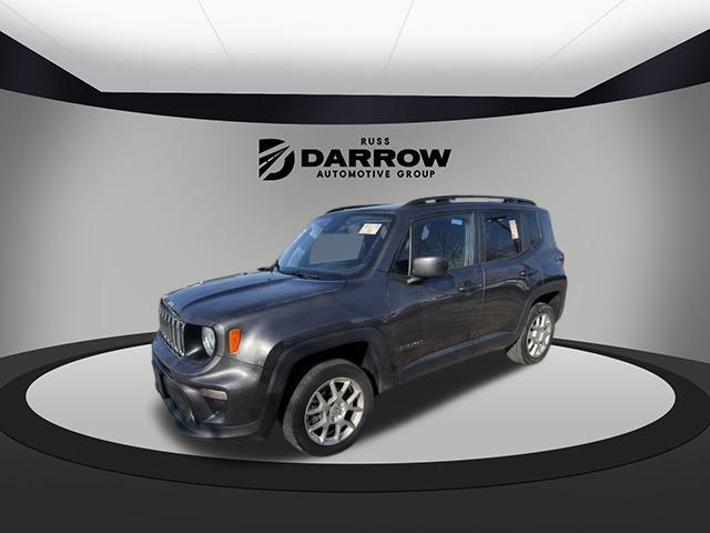 2021 Jeep Renegade Latitude 4X4