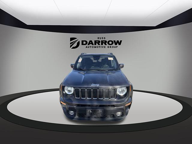 2021 Jeep Renegade Latitude 4X4