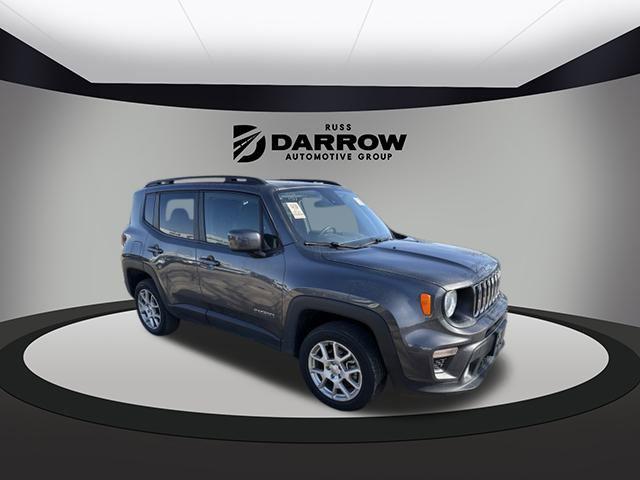2021 Jeep Renegade Latitude 4X4