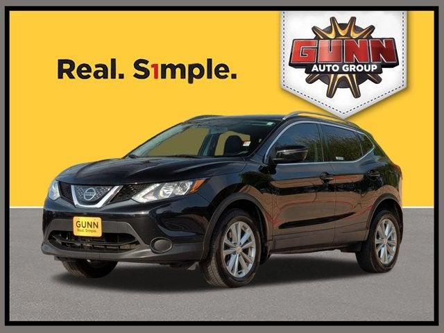 2018 Nissan Rogue Sport SV