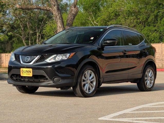 2018 Nissan Rogue Sport SV