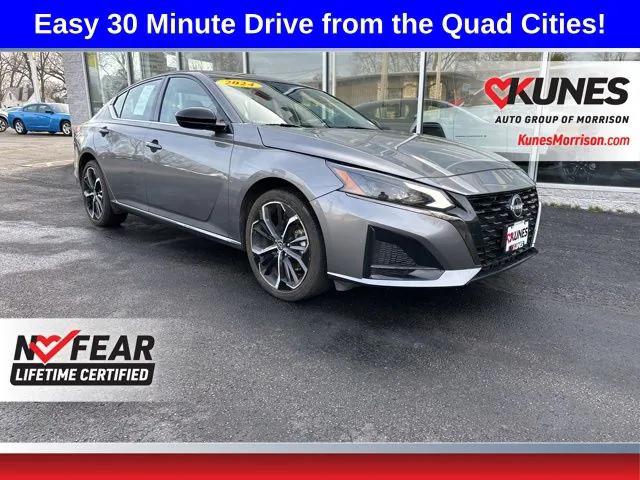 2024 Nissan Altima SR Intelligent AWD