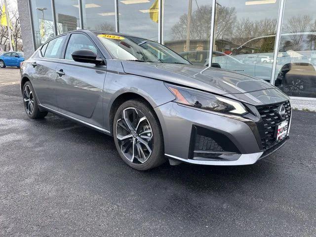 2024 Nissan Altima SR Intelligent AWD