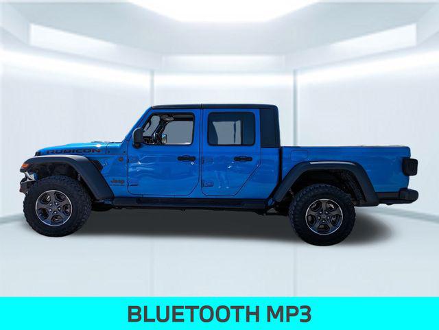 2020 Jeep Gladiator Rubicon 4X4