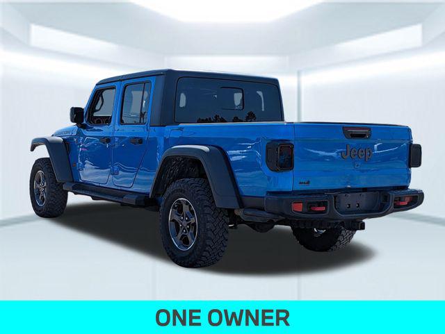 2020 Jeep Gladiator Rubicon 4X4