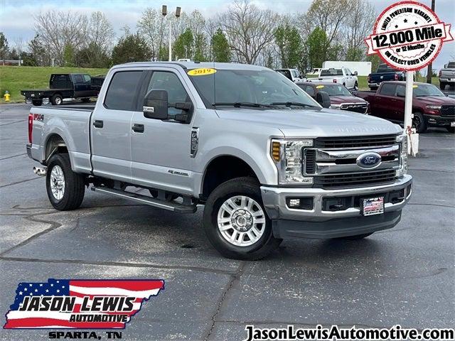 2019 Ford F-250 XLT