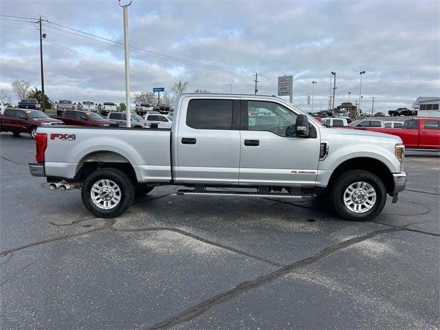 2019 Ford F-250 XLT