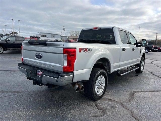 2019 Ford F-250 XLT