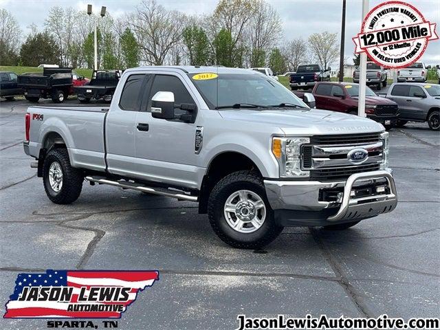 2017 Ford F-250 XLT