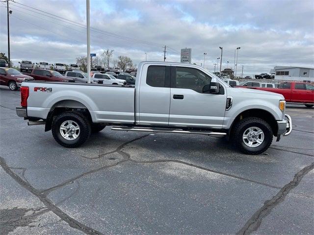 2017 Ford F-250 XLT