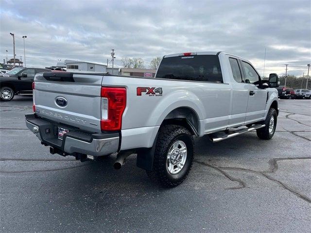 2017 Ford F-250 XLT