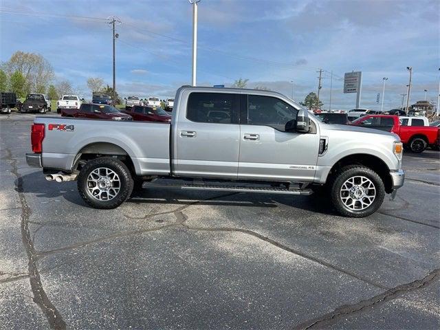 2021 Ford F-250 LARIAT