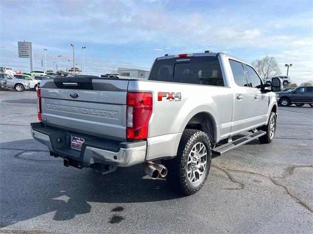2021 Ford F-250 LARIAT