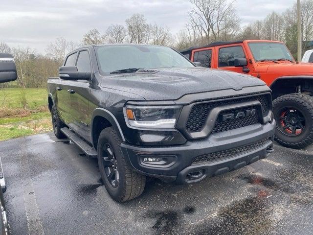 2020 RAM 1500 Rebel Crew Cab 4x4 57 Box