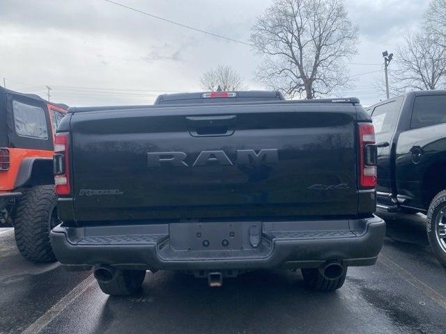2020 RAM 1500 Rebel Crew Cab 4x4 57 Box