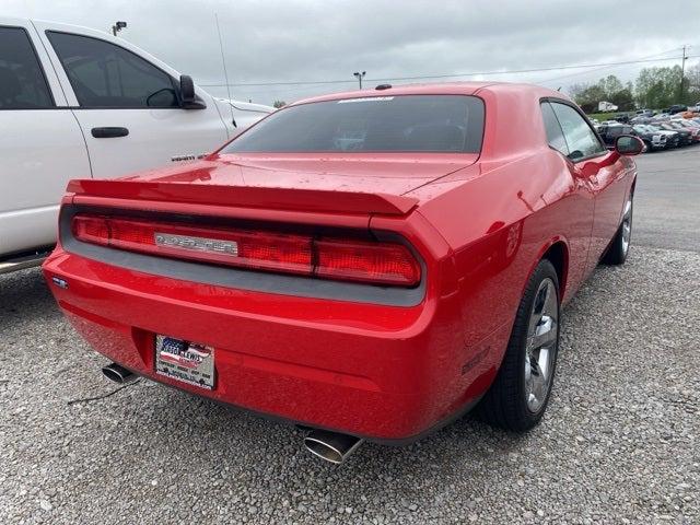 2014 Dodge Challenger R/T Plus