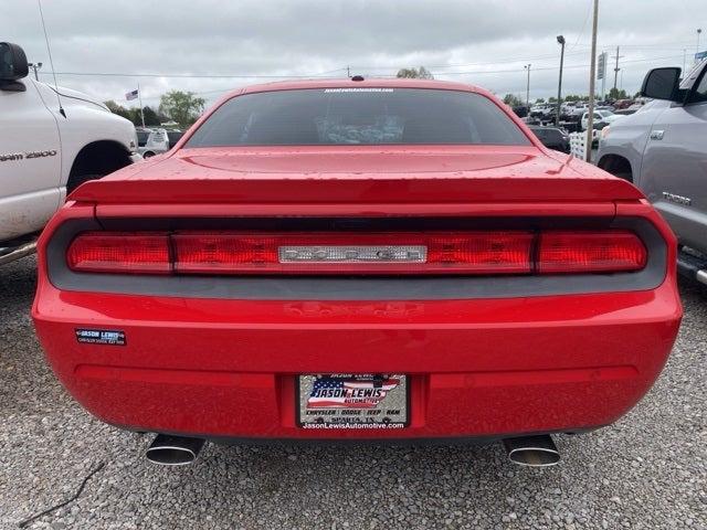 2014 Dodge Challenger R/T Plus