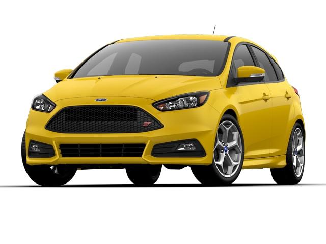 2017 Ford Focus ST for sale in Windsor, CT