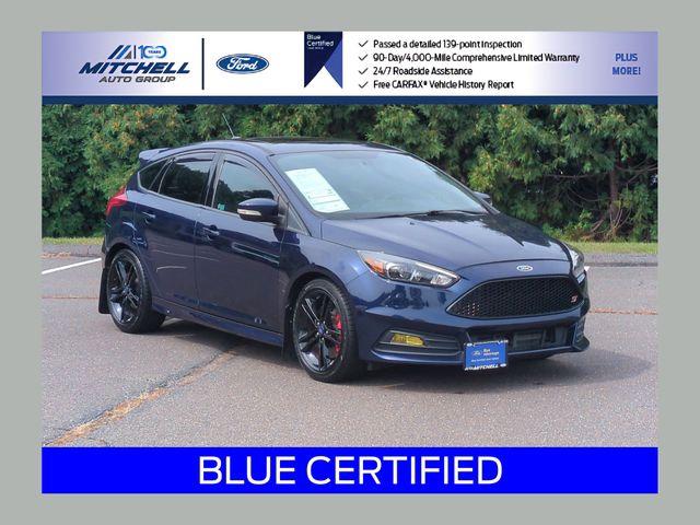 2017 Ford Focus ST for sale in Windsor, CT