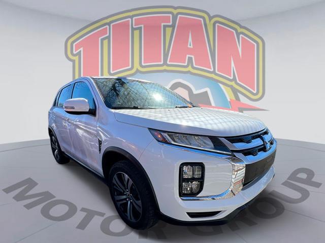 2021 Mitsubishi Outlander Sport 2.0 SE AWC [1]