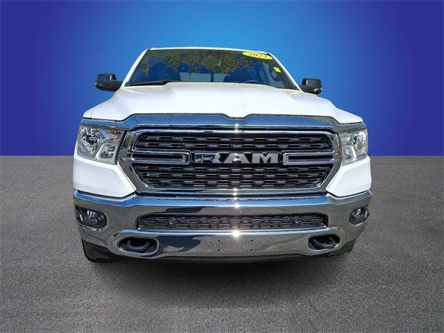 2023 RAM 1500 Big Horn Crew Cab 4x4 64 Box