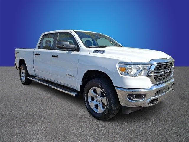 2023 RAM 1500 Big Horn Crew Cab 4x4 64 Box