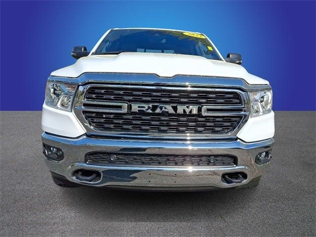 2023 RAM 1500 Big Horn Crew Cab 4x4 64 Box