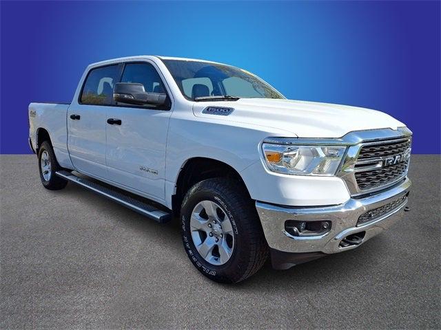 2023 RAM 1500 Big Horn Crew Cab 4x4 64 Box