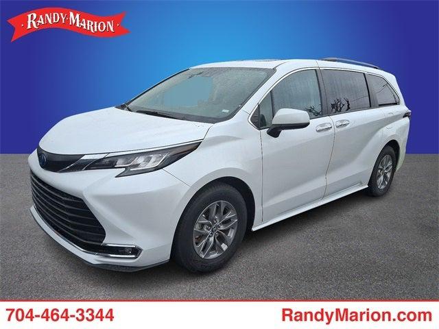 2023 Toyota Sienna XLE 7 Passenger