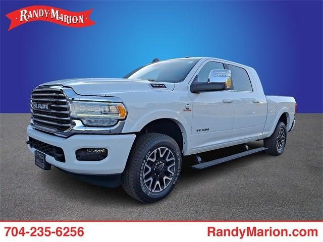 2024 RAM 3500 Limited Longhorn Mega Cab 4x4 64 Box