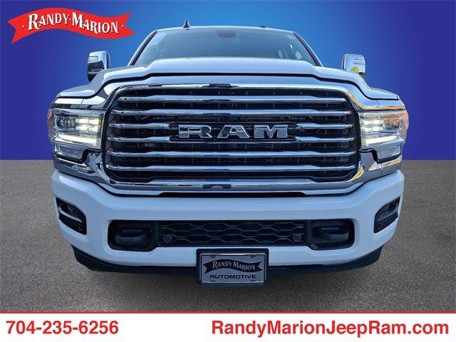 2024 RAM 3500 Limited Longhorn Mega Cab 4x4 64 Box