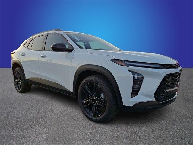 2024 Chevrolet Trax FWD ACTIV