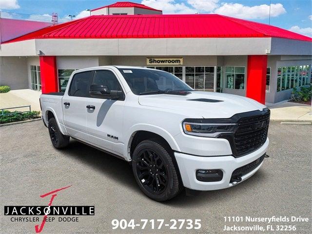 2025 RAM Ram 1500 RAM 1500 LIMITED CREW CAB 4X4 57 BOX