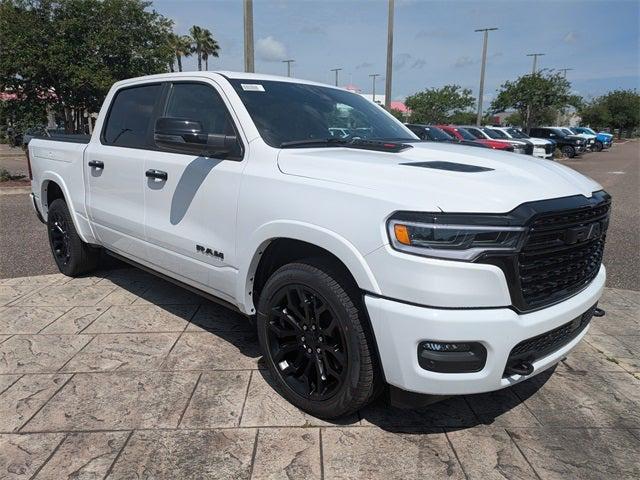 2025 RAM Ram 1500 RAM 1500 LIMITED CREW CAB 4X4 57 BOX
