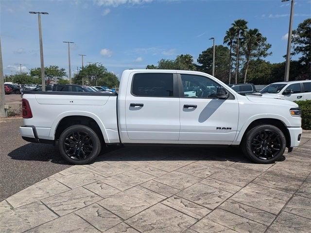 2025 RAM Ram 1500 RAM 1500 LIMITED CREW CAB 4X4 57 BOX